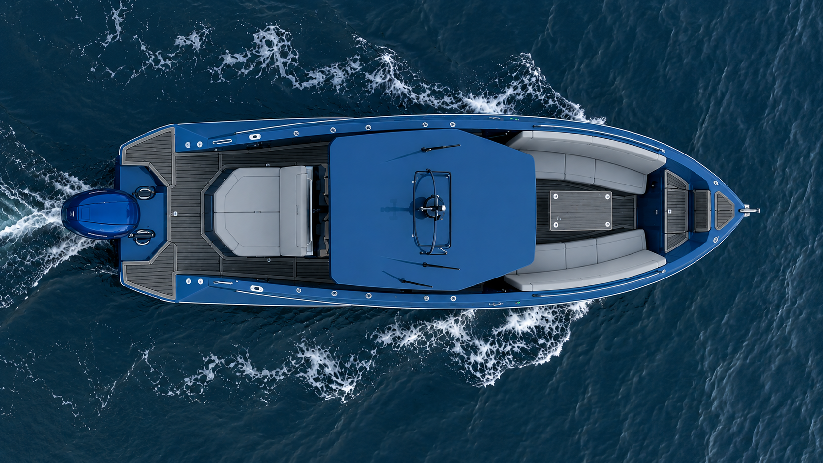 ÆCraft 8 m luxury electric vessel concept